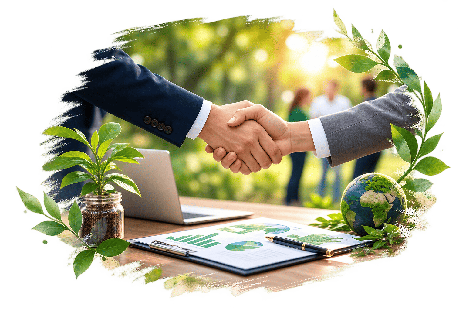 CSR Collaborations