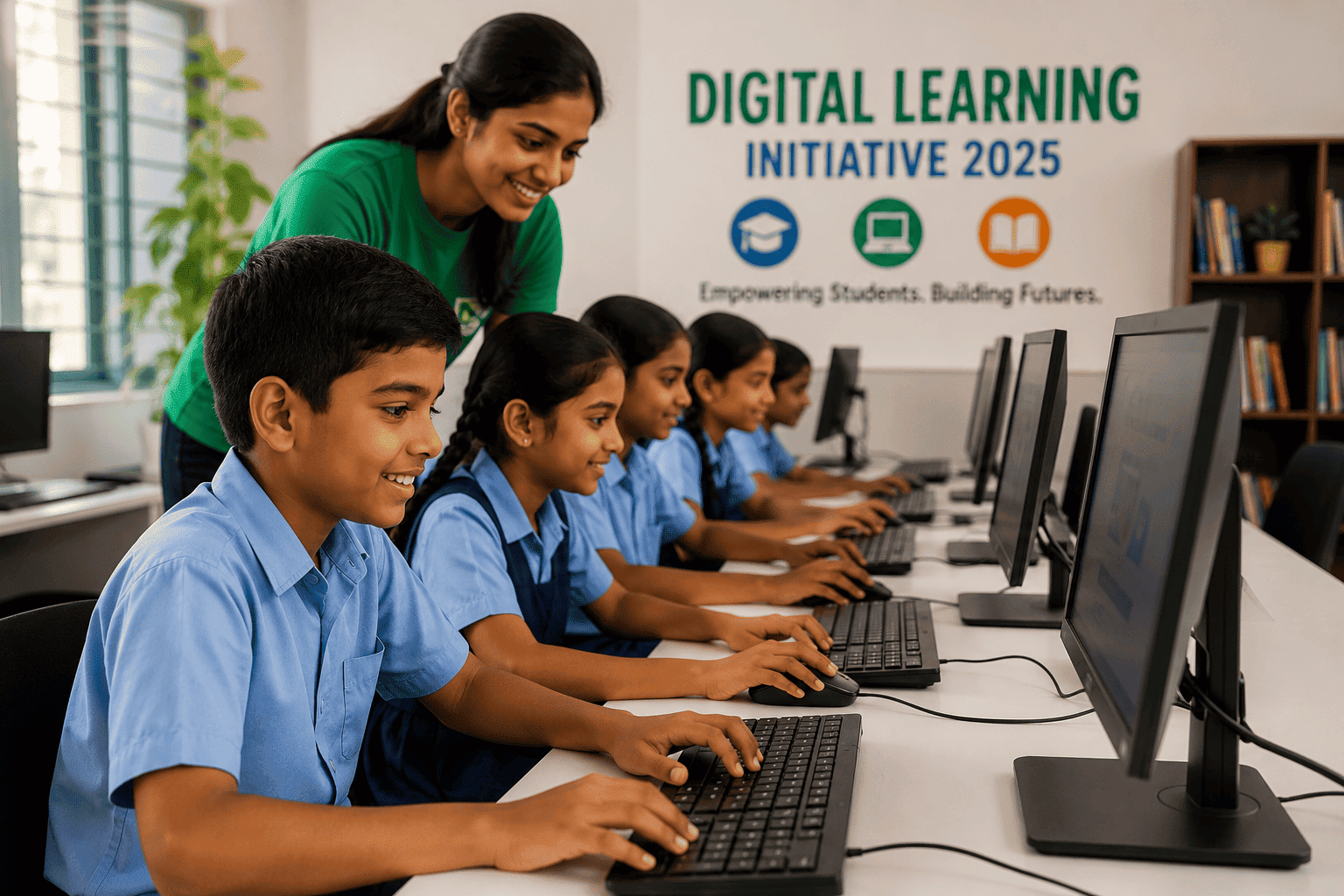 Digital Learning Initiative