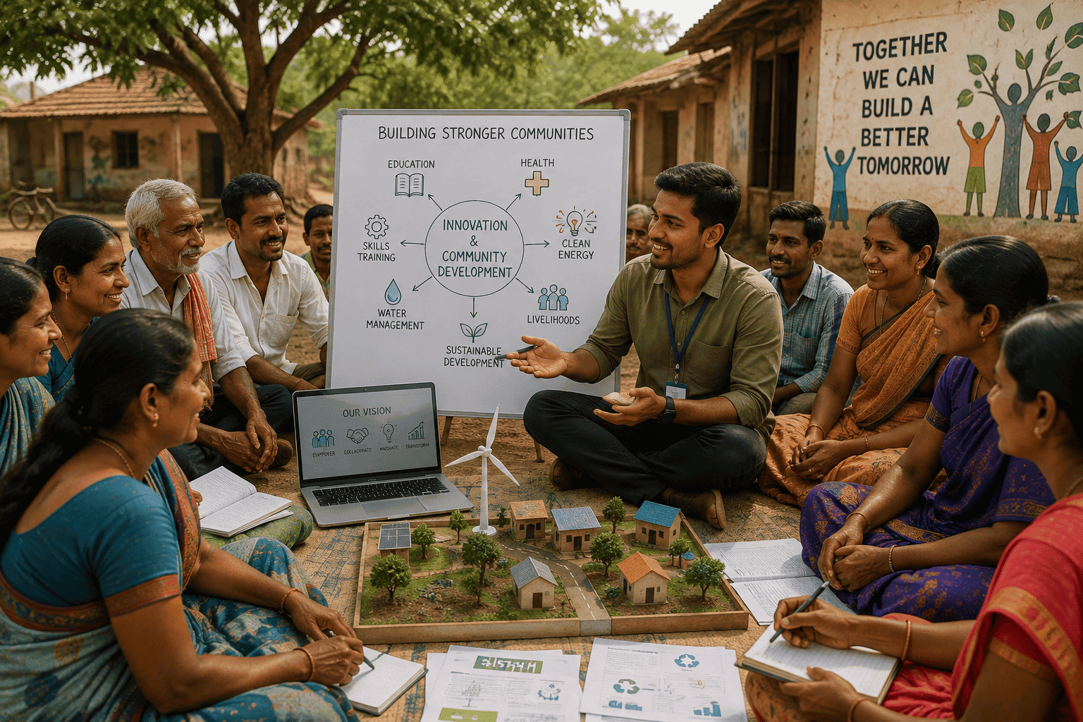 Innovation & Community Development