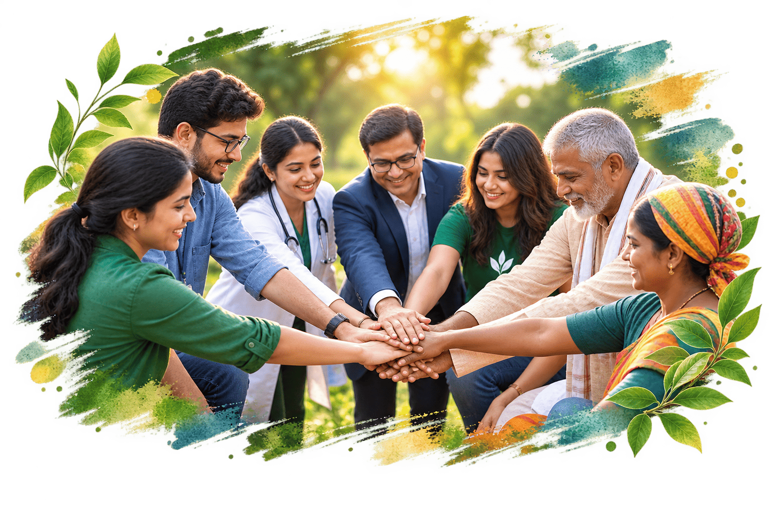 Partner With SOH Foundation