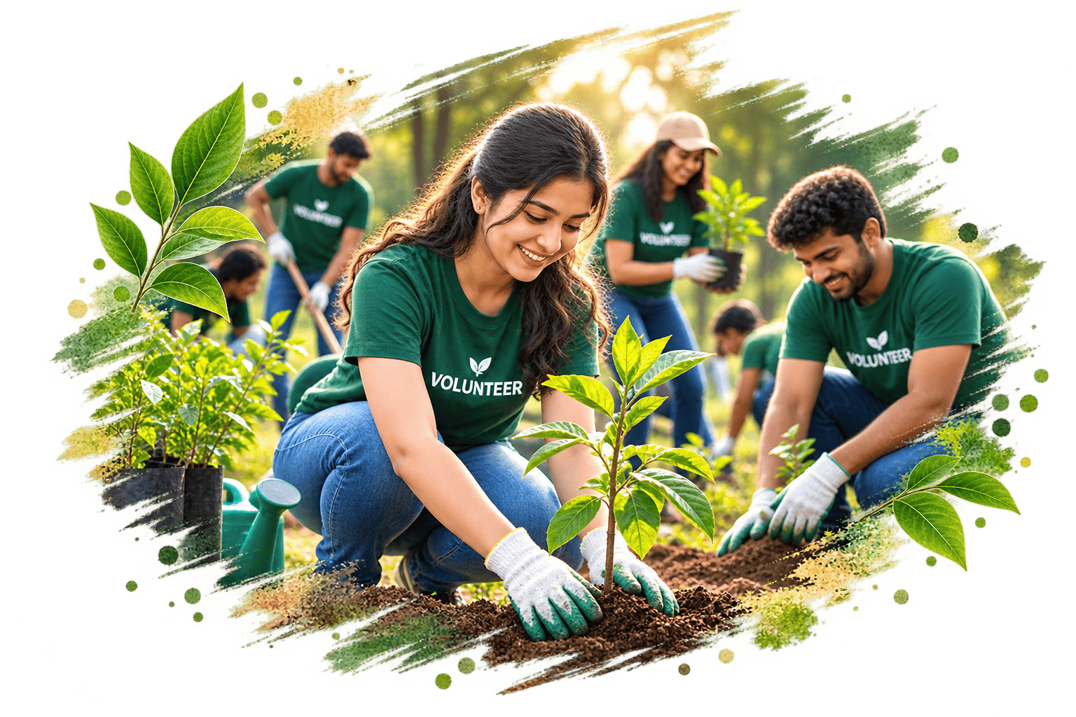 Volunteer With SOH Foundation