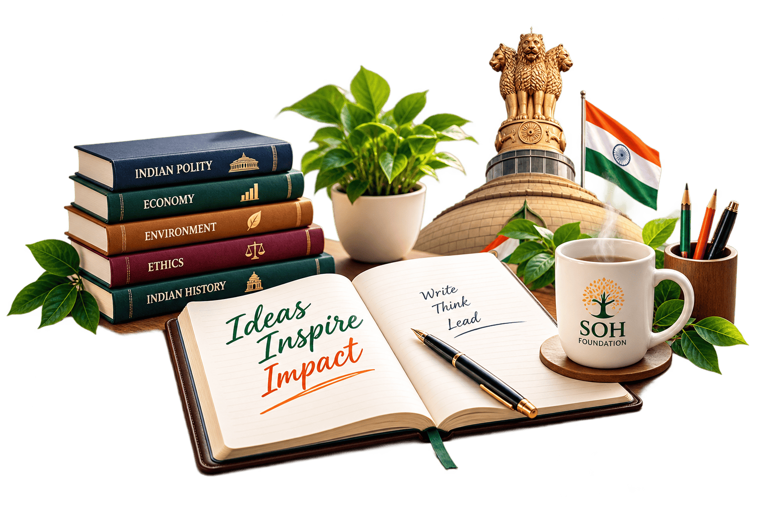 Write to Lead - SOH Foundation